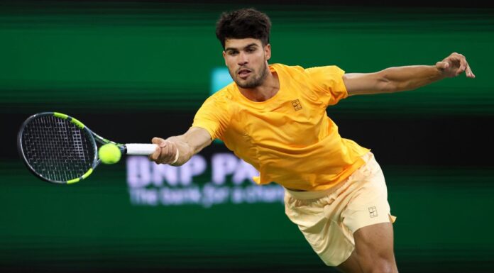 Carlos Alcaraz se retira del Abierto de Barcelona por lesión