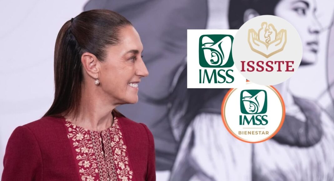 Sheinbaum anuncia creación del Servicio Universal de Salud en México; busca atención sin restricciones