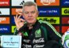 Javier Aguirre revela lista de Liga MX rumbo al Mundial 2026