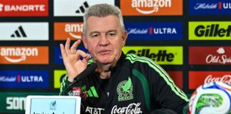 Javier Aguirre revela lista de Liga MX rumbo al Mundial 2026