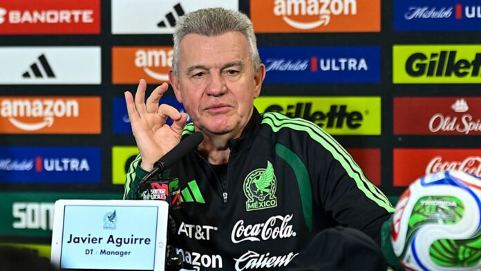 Javier Aguirre revela lista de Liga MX rumbo al Mundial 2026