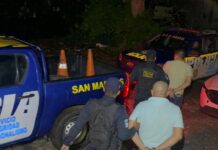 Capturan a mexicanos y guatemaltecos por desaparición de seis personas en zona fronteriza