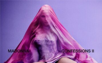 Madonna revela portada y fecha de su nuevo álbum “Confessions II”