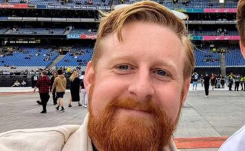 Muere Michael Patrick, actor de Game of Thrones, a los 35 años tras luchar contra ELA