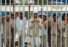 IMSS-Bienestar y SSPC firman convenio para atención médica de personas privadas de la libertad