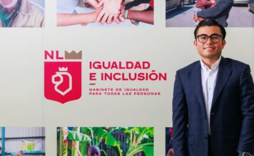 Félix Arraia asume coordinación del Gabinete de Igualdad en NL
