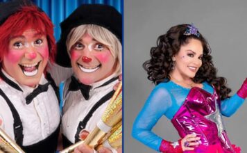 Tatiana y Los Chicharrines llegan a la Arena Monterrey con show familiar