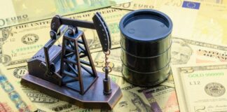 Barril Brent baja a poco más de 101 dólares tras señales de distensión en Medio Oriente