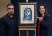 Un Picasso de US$ 1 millón se vendió por US$ 117 en rifa benéfica