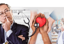 Petro admite problemas para financiar el sistema de salud en Colombia