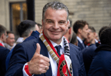 Salida de te Kloese del Feyenoord impactaría a Monterrey