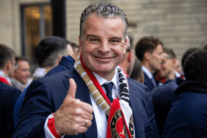 Salida de te Kloese del Feyenoord impactaría a Monterrey