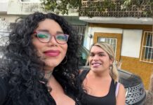 Wendy Guevara rompe el silencio tras polémica con Paola Suárez por videos antiguos