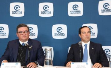 Caintra prevé la creación de 27 mil empleos en Nuevo León durante 2026