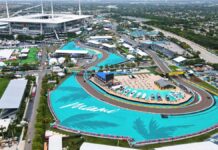 Regresa el Gran Premio de Miami de la Fórmula 1 2026