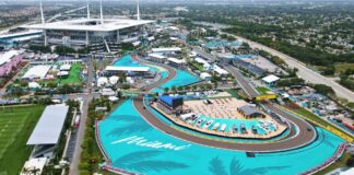 Regresa el Gran Premio de Miami de la Fórmula 1 2026