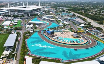 Regresa el Gran Premio de Miami de la Fórmula 1 2026