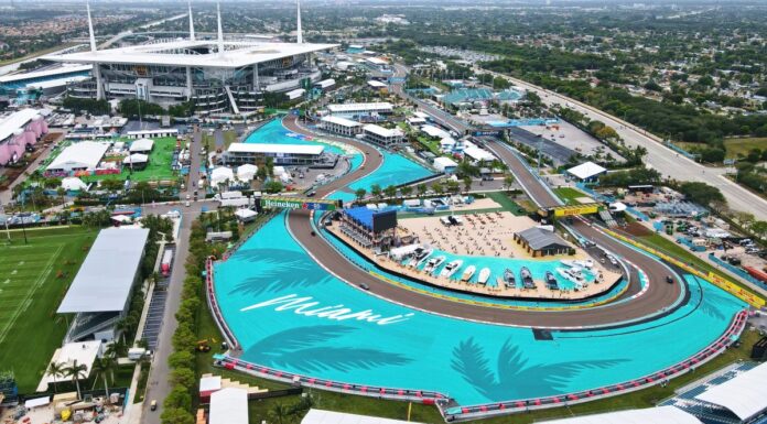 Regresa el Gran Premio de Miami de la Fórmula 1 2026