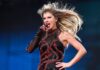 Taylor Swift lidera nominaciones a los American Music Awards 2026 con ocho menciones