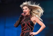 Taylor Swift lidera nominaciones a los American Music Awards 2026 con ocho menciones