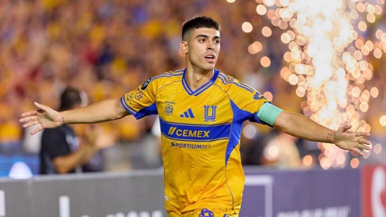 Tigres firma su pase a la Final tras vencer 1-0 a Nashville