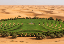 El Gran Río Artificial: la obra que llevó agua al desierto de Libia