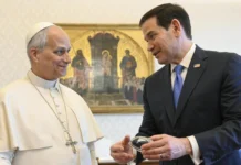 EUA y Vaticano refuerzan alianza por la paz