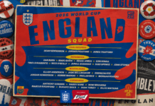 Inglaterra confirma su convocatoria final rumbo al Mundial 2026