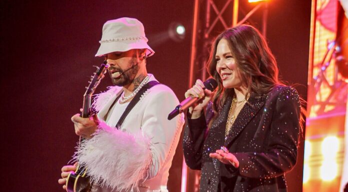 Jesse & Joy llenan de amor y despecho la Arena Monterrey