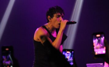 Cosmic Kid llenó de energía al Foro Corona