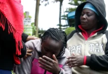 Escuela de Kenia revive preocupación por seguridad tras fatal incendio