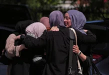 Identifican a sospechosos tras tiroteo mortal en mezquita de California