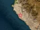 Sismo de magnitud 6.1 sacude el sur y centro de Perú