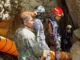 Rescate milagroso en Laos salva a cinco personas atrapadas en una cueva