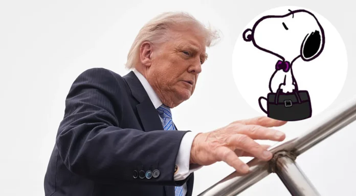 Snoopy desata demanda contra Gobierno de Trump por uso de música