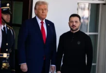 Zelensky pide a Trump acelerar envío de misiles Patriot