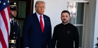 Zelensky pide a Trump acelerar envío de misiles Patriot