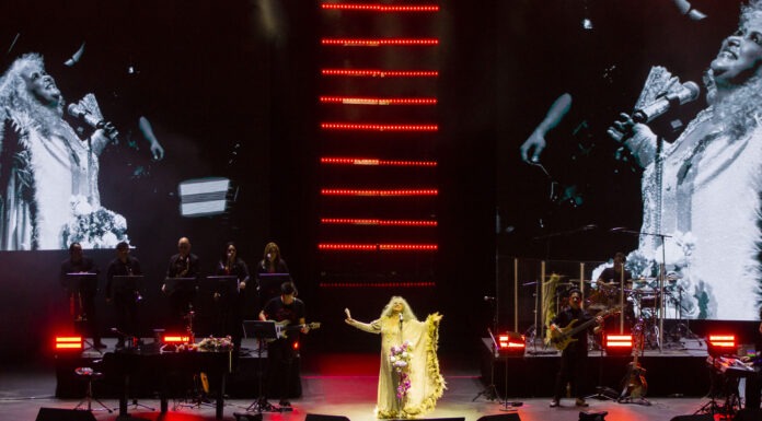 Amanda Miguel convierte el Escenario GNP en un mar de despecho y nostalgia