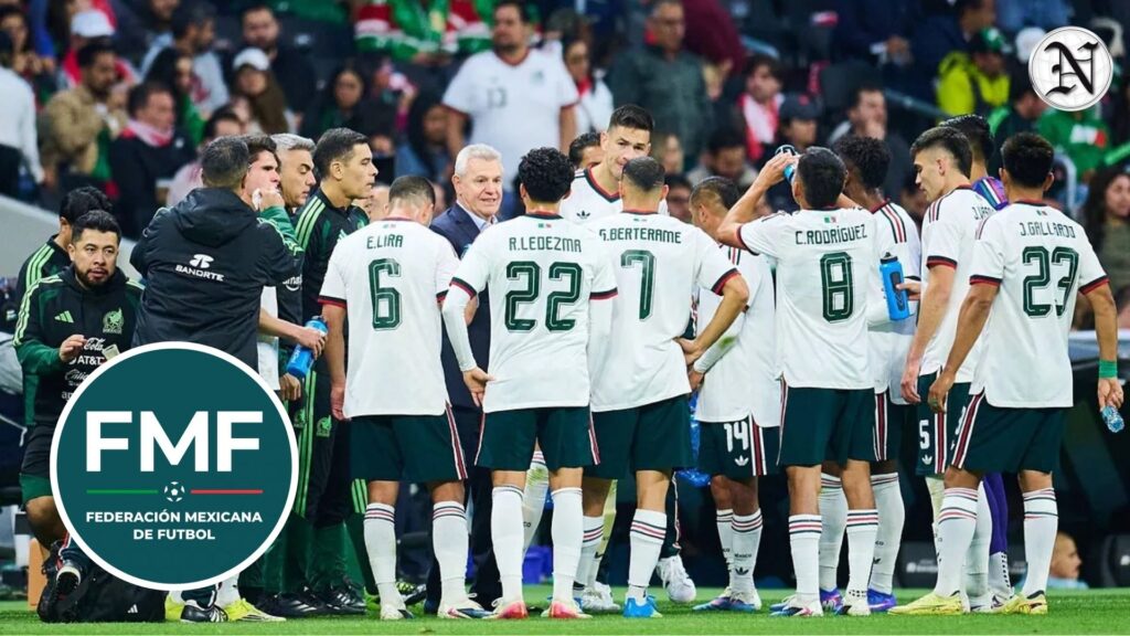 La FMF lanza un ultimátum a convocados rumbo al Mundial 2026