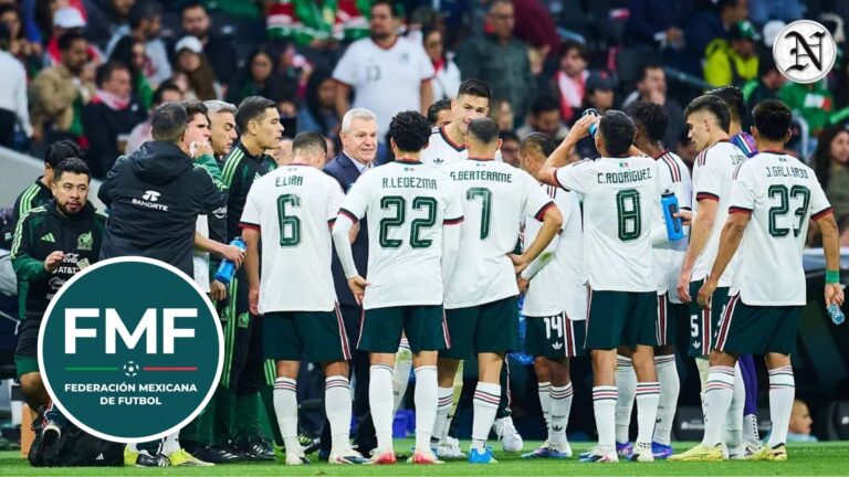 La FMF lanza un ultimátum a convocados rumbo al Mundial 2026