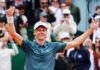 Jannik Sinner consigue marca histórica en ATP Masters 1000