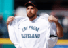 Travis Kelce se une al grupo de inversionistas de los Guardians de Cleveland Travis Kelce se une al grupo de inversionistas de los Guardians de Cleveland