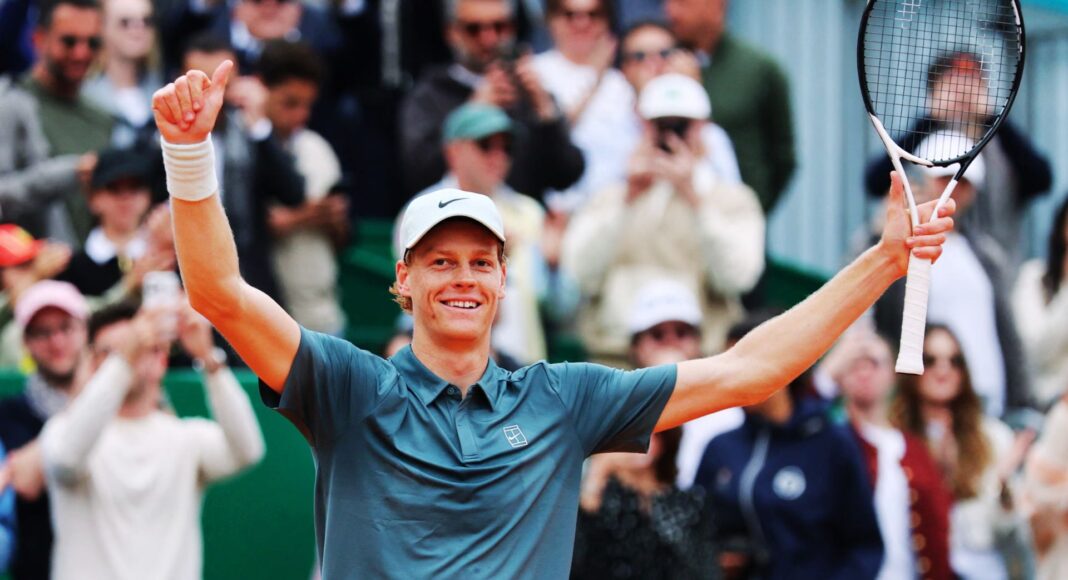 Jannik Sinner consigue marca histórica en ATP Masters 1000
