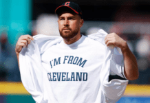 Travis Kelce se une al grupo de inversionistas de los Guardians de Cleveland