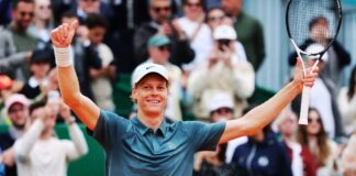 Jannik Sinner consigue marca histórica en ATP Masters 1000