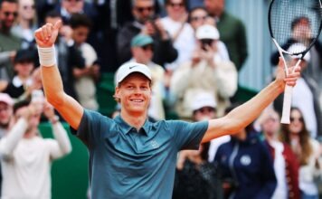 Jannik Sinner consigue marca histórica en ATP Masters 1000