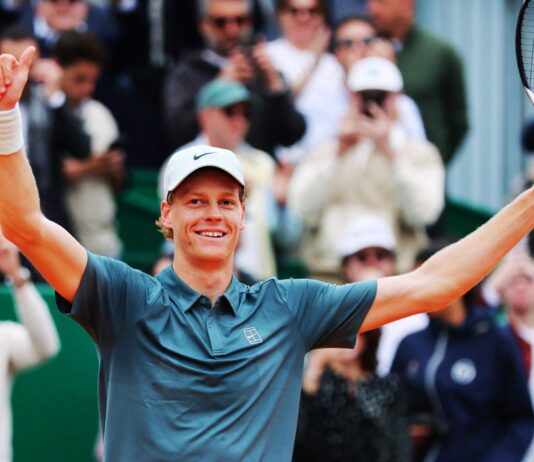 Jannik Sinner consigue marca histórica en ATP Masters 1000