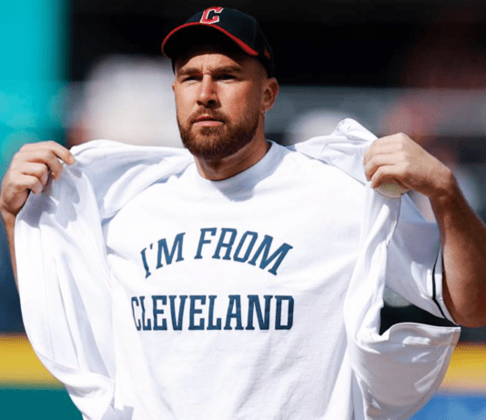Travis Kelce se une al grupo de inversionistas de los Guardians de Cleveland