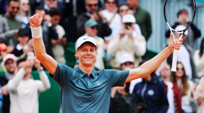 Jannik Sinner consigue marca histórica en ATP Masters 1000
