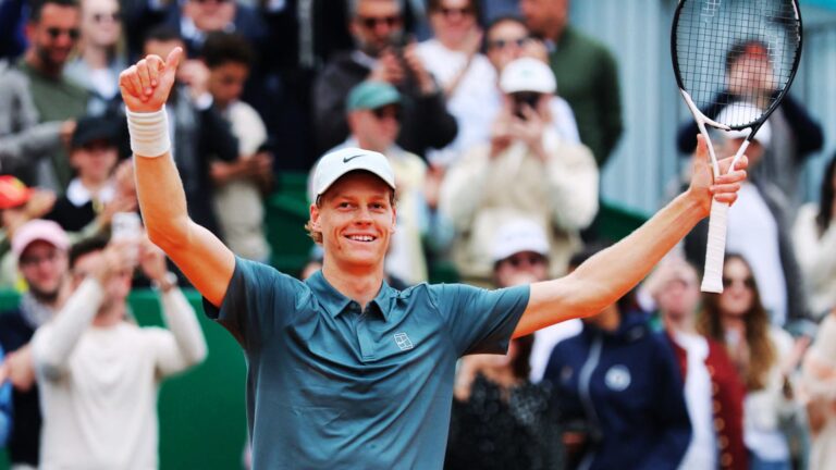 Jannik Sinner consigue marca histórica en ATP Masters 1000